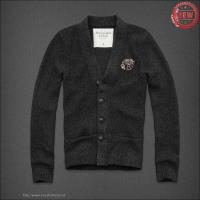 heren abercrombie and fitch truien cardigan knop chief head houtskool Outlet Tilburg y859d895